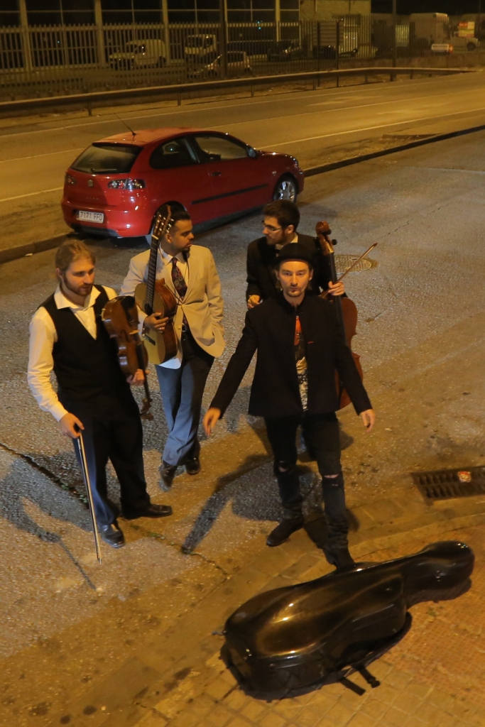 Алан и Жанна Бадоевы снова вместе